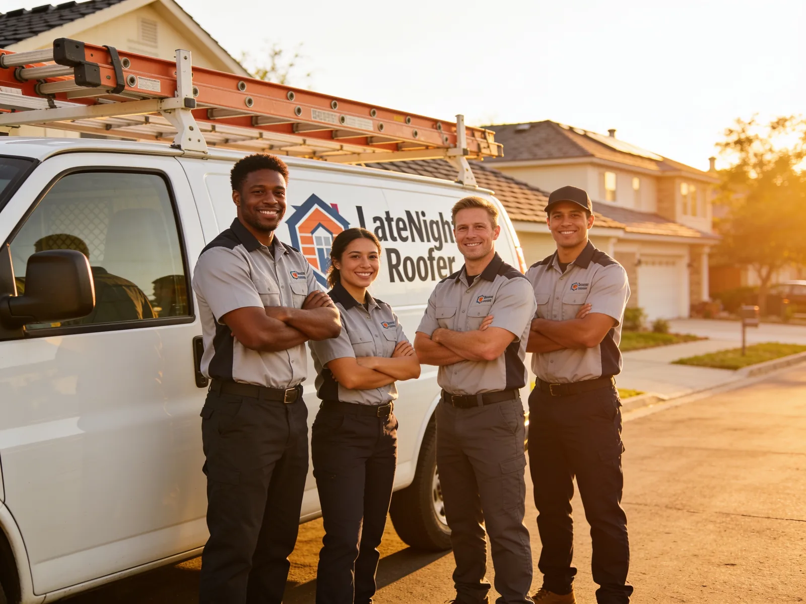 Emergency Roof Repair company in Oswego, IL